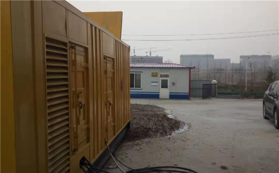 塔洋镇发电机组电缆选型核心注意事项