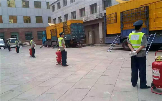 塔洋镇柴油发电机组夏季保养注意事项