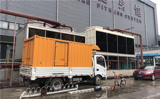 塔洋镇300KW发电机组适配电缆规格选型指南