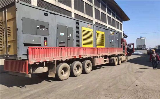 塔洋镇200KW发电机组适配电缆规格选型指南