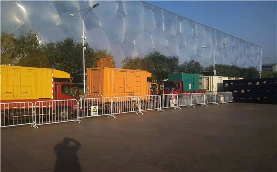 塔洋镇400KW发电机组适配电缆规格选型指南
